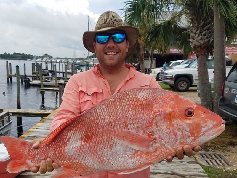 Carrabelle Florida Fishing Charters